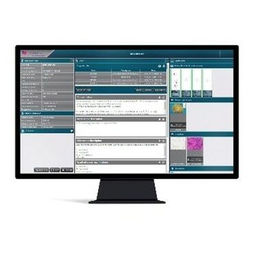 Sistema de información de laboratorio de histopatología - CaseManager DX - 3DHISTECH Ltd. - de gestión