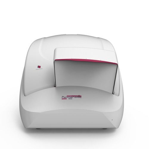 Digitalizador de portaobjetos de microscopio - Pannoramic 150 - 3DHISTECH Ltd. - con lector de códigos de barras / de gran capacidad / automático