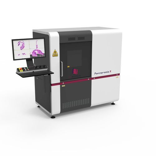 Escáner de tomografía computarizada - Pannoramic-X - 3DHISTECH Ltd.