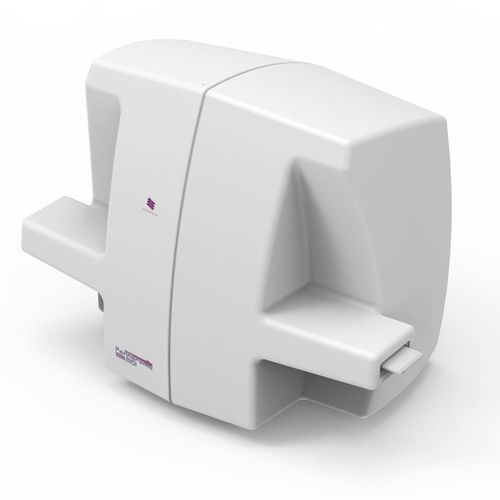 Digitalizador de portaobjetos de microscopio - Pannoramic MIDI III DX - 3DHISTECH Ltd. - con lector de códigos de barras / automático / de campo claro