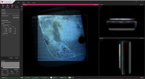 Software médico - CT Control - 3DHISTECH Ltd. - para la investigación / operatorio / de visualización