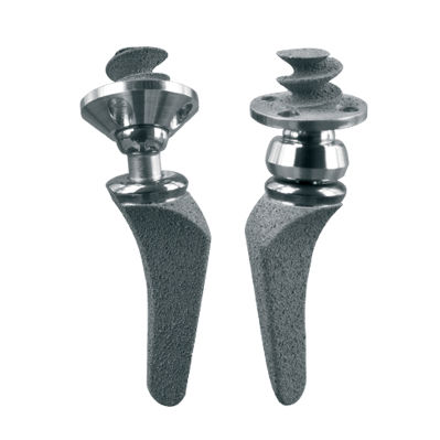 Implante trapeciometacarpiano - 3S ORTHO 