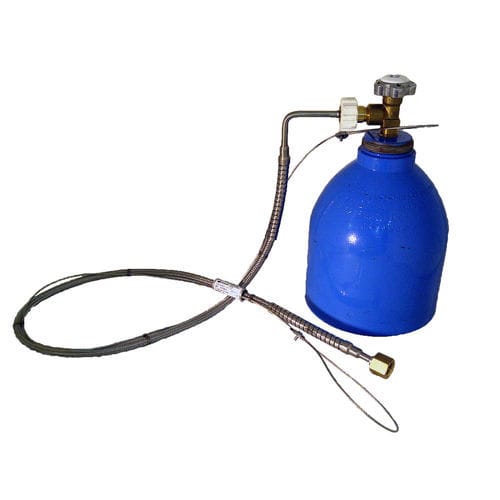 Tubo para gases médicos - CAHOUET S.A. - flexible