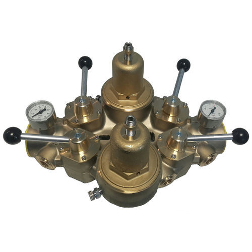 Colector para gases médicos - D800 MV - CAHOUET S.A.