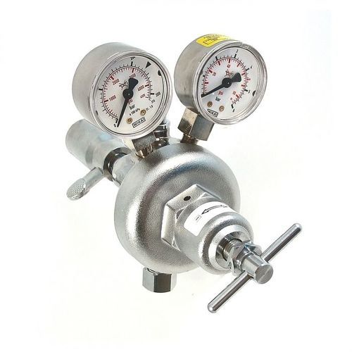 Toma para sistemas de distribución de gases médicos - SAM - CAHOUET S.A. - de gas