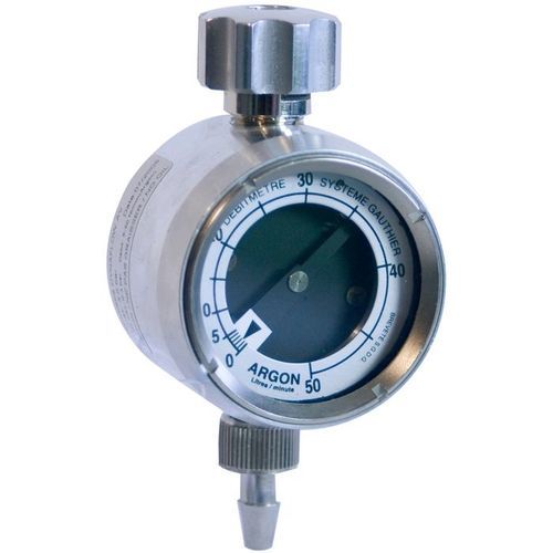 Flujómetro de gas - DYNAFLOW AV - CAHOUET S.A.