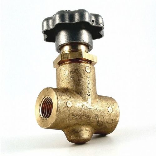 Válvula de gases médicos - EF.P9.LD - CAHOUET S.A.