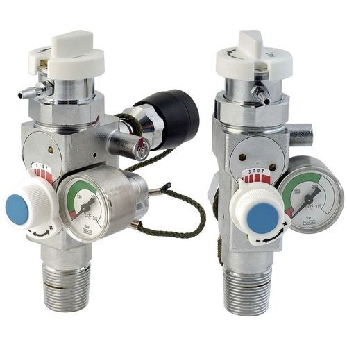 Válvula de gases médicos - V2D15 - CAHOUET S.A.