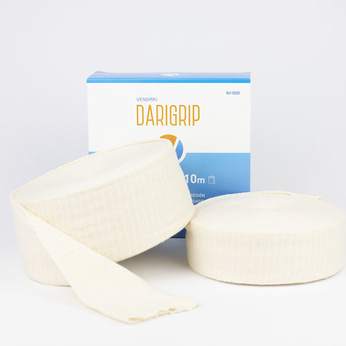 Venda tubular de algodón - Vendari DARIGRIP - Calvo Izquierdo - de poliamida / elástico