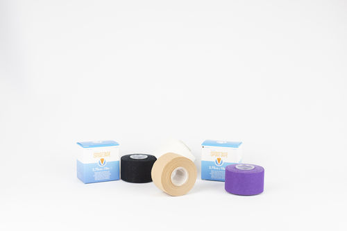 Venda neuromuscular - Vendari SPORTTAPE - Calvo Izquierdo - elástica / de algodón