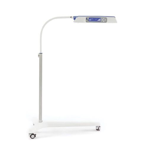 Lámpara de fototerapia neonatal - Blue Angel - ERTUNÇ ÖZCAN - con ruedas / de luz azul