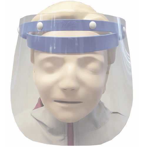 Pantalla facial máscara integral - TMS Corona  - ERTUNÇ ÖZCAN - para adulto