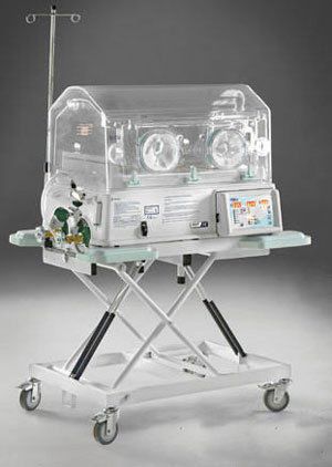 Incubadora neonatal para transporte - Olidef CZ RWT/M - ERTUNÇ ÖZCAN - con ruedas