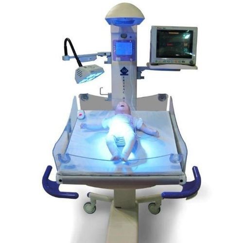 Mesa de reanimación neonatal con ruedas - Baby Rest M100 - ERTUNÇ ÖZCAN