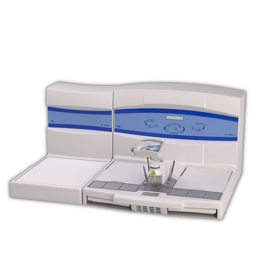 Sistema de preparación de muestras automático - EC 350 - ESPECIALIDADES MEDICAS MYR,SL  - para histologia / de refrigeración / por inclusión en parafina