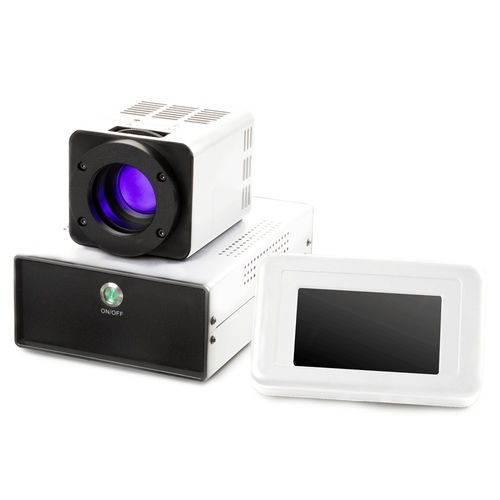 Fuente de luz para microscopio de fluorescencia - LE.6 series - Euromex - de excitación / LED / portátil