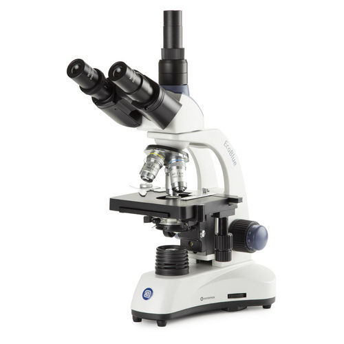 Microscopio polarizador - EcoBlue - Euromex - óptico / de laboratorio / de educación