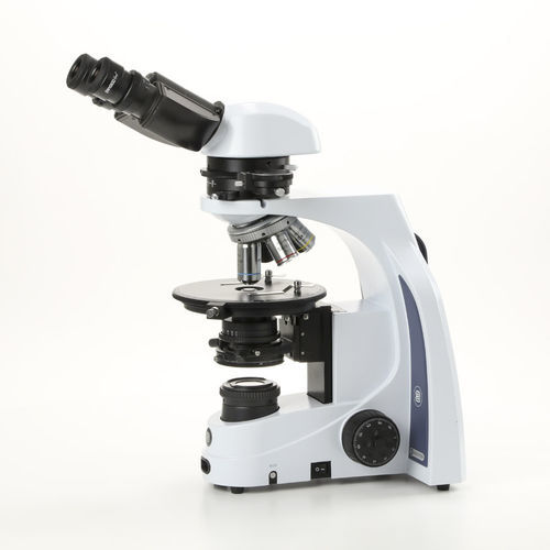 Microscopio polarizador - iScope - Euromex - óptico / de laboratorio / invertido
