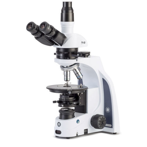 Microscopio polarizador - iScope - Euromex - óptico / de laboratorio / invertido