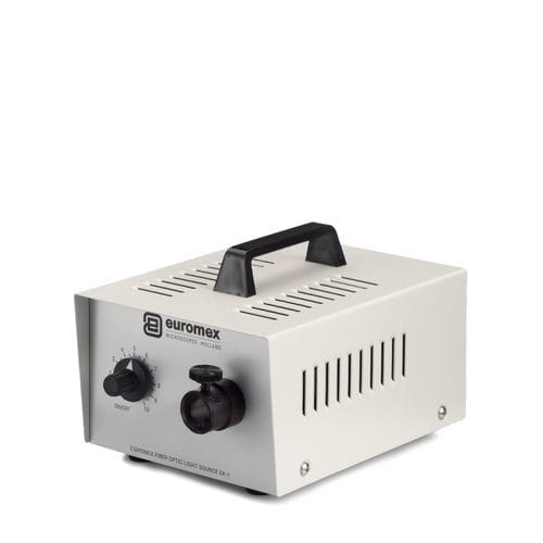 Fuente de luz fría - LE.5210 series - Euromex - para estereomicroscopio / halógena