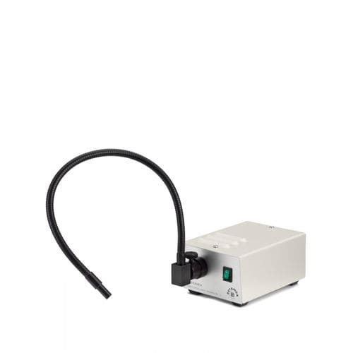 Fuente de luz fría - LE.5209 - Euromex - para estereomicroscopio / halógena / compacta