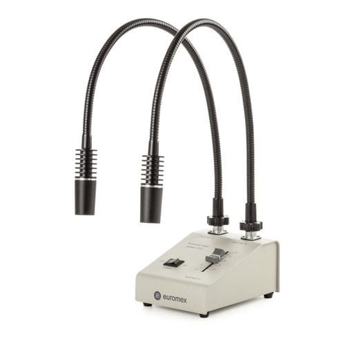 Fuente de luz fría - LE.5207 - Euromex - para estereomicroscopio / LED / halógena