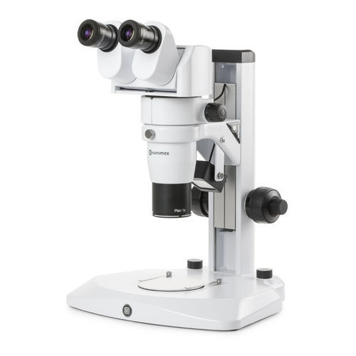 Estereomicroscopio óptico - DZ.1 series - Euromex - de laboratorio / binocular / con óptica plana