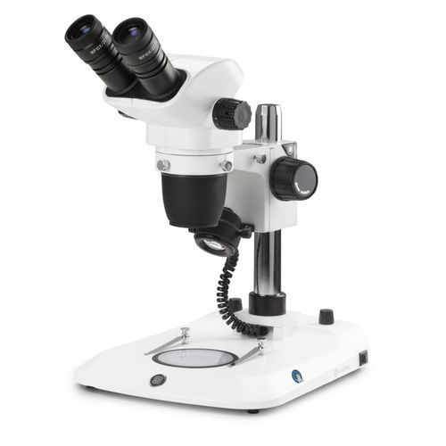 Estereomicroscopio óptico - NexiusZoom - Euromex - de laboratorio / biológico / binocular