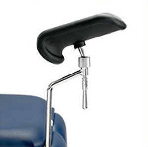 Apoyapierna para mesa de masaje - SU-BK - Everyway Medical Instruments Co., Ltd.