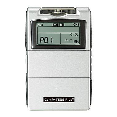 Electroestimulador - Comfy TENS Plus® - Everyway Medical Instruments Co., Ltd. - de mano / TENS / 2 canales