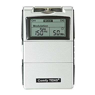 Electroestimulador - Comfy TENS® - Everyway Medical Instruments Co., Ltd. - de mano / TENS / 2 canales