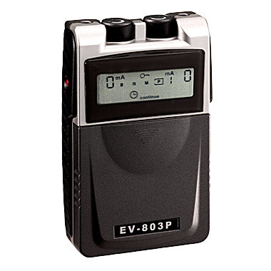 Electroestimulador - EV-803P - Everyway Medical Instruments Co., Ltd. - de mano / TENS / 2 canales