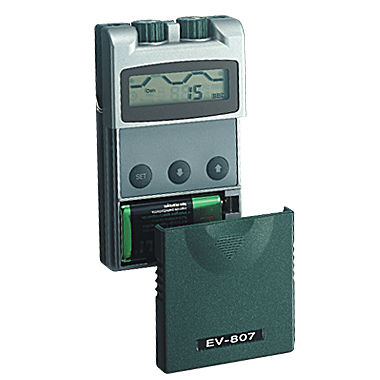 Electroestimulador - EV-807, EV-807C - Everyway Medical Instruments Co., Ltd. - de mano / EMS / 2 canales