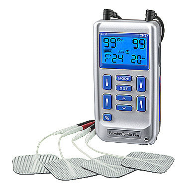 Electroestimulador - EM-6300A - Everyway Medical Instruments Co., Ltd. - de mano / EMS / TENS