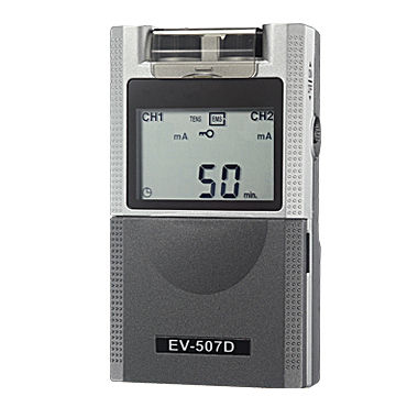 Electroestimulador - EV-507D - Everyway Medical Instruments Co., Ltd. - de mano / EMS / TENS