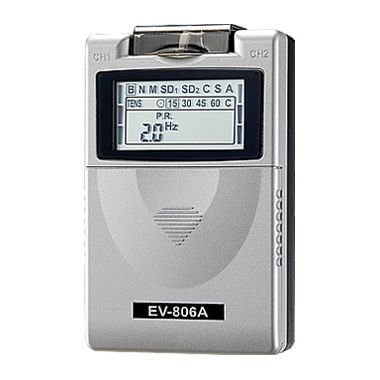 Electroestimulador - EV-806A - Everyway Medical Instruments Co., Ltd. - de mano / EMS / TENS