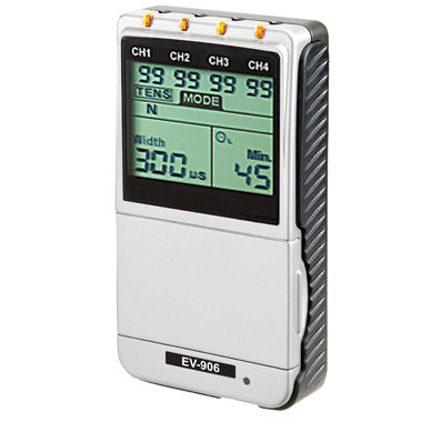 Electroestimulador - EV-906 - Everyway Medical Instruments Co., Ltd. - de mano / EMS / TENS