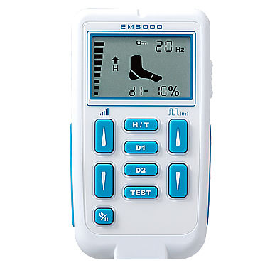 Electroestimulador - EM-3000 - Everyway Medical Instruments Co., Ltd. - de mano / EMS / 1 canal