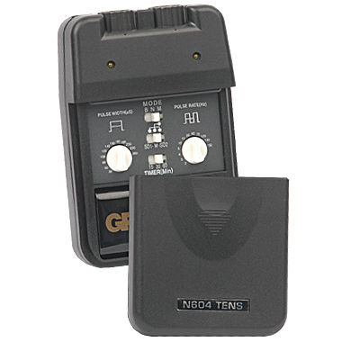 Electroestimulador - N604 SD - Everyway Medical Instruments Co., Ltd. - de mano / TENS / 2 canales