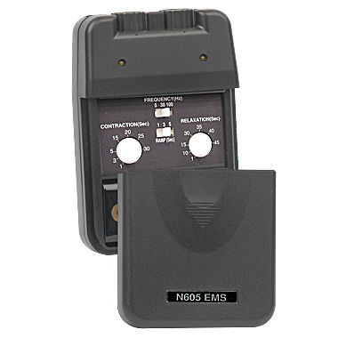 Electroestimulador - N605 - Everyway Medical Instruments Co., Ltd. - de mano / EMS / 2 canales