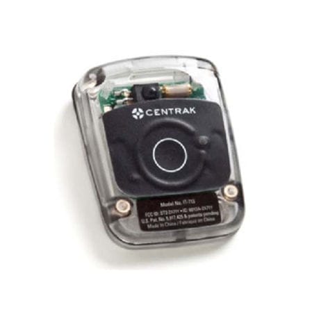 Sistema de localización médico - RTLS - WestCall - con sistema de seguimiento / con sistema de llamadas paciente-enfermera
