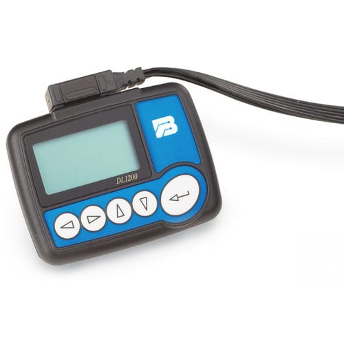 Holter 3 canales - DL 1200 Series - Braemar - 8 canales / 9 canales / 2 canales