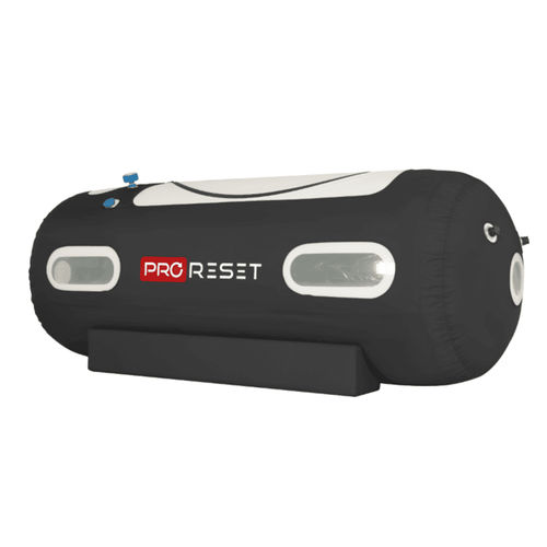 Cabina hiperbárica oxigenoterapia - Flow 80 - ProReset - hinchable / monoplaza