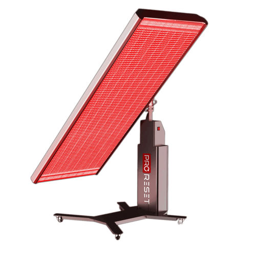 Lámpara de fototerapia estética - Lumina - ProReset - con ruedas / de infrarrojo cercano / luz roja
