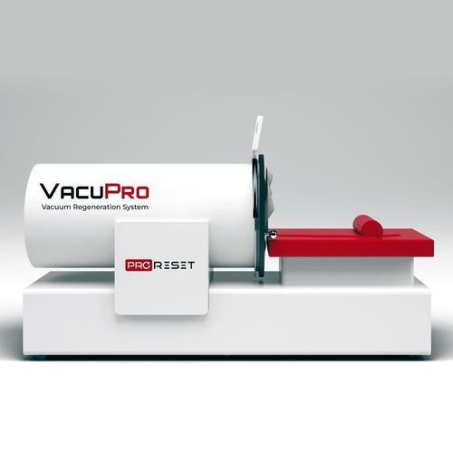 Dispositivo para terapia de optimización del flujo sanguíneo para recuperación muscular - VacuPro - ProReset - para el aumento de resistencia física / para problemas dermatológicos / para inflamaciones