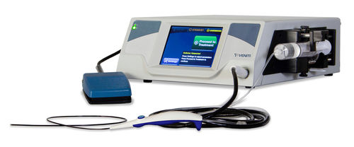 Bisturí eléctrico de corte - Veni - Veniti - para cirugía cardiovascular / de radiofrecuencia