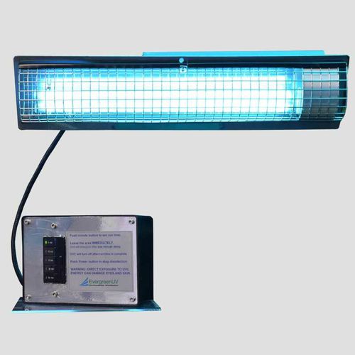 Sistema de desinfección para ambulancias - ADU series - Lumalier - móvil / con lámpara germicida