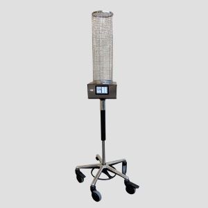 Sistema de desinfección móvil - EDU-C series - Lumalier - portátil