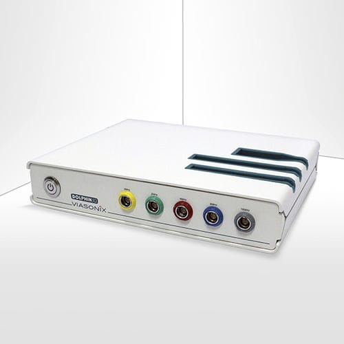 Doppler transcraneal - DOLPHIN/IQ - Viasonix - de mesa / con detección de embolia / con detección de HITS