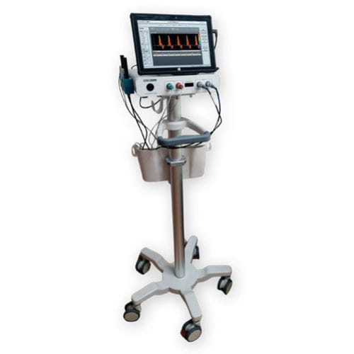 Doppler en carro - Viasonix - con pantalla táctil / ABI / TBI